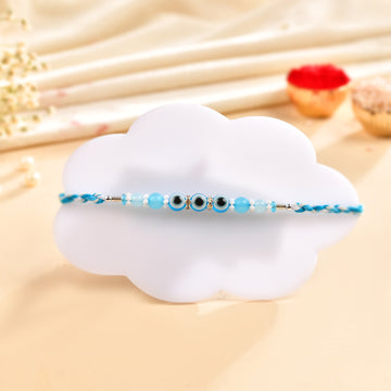 Evil Eye Bhaiya Rakhi