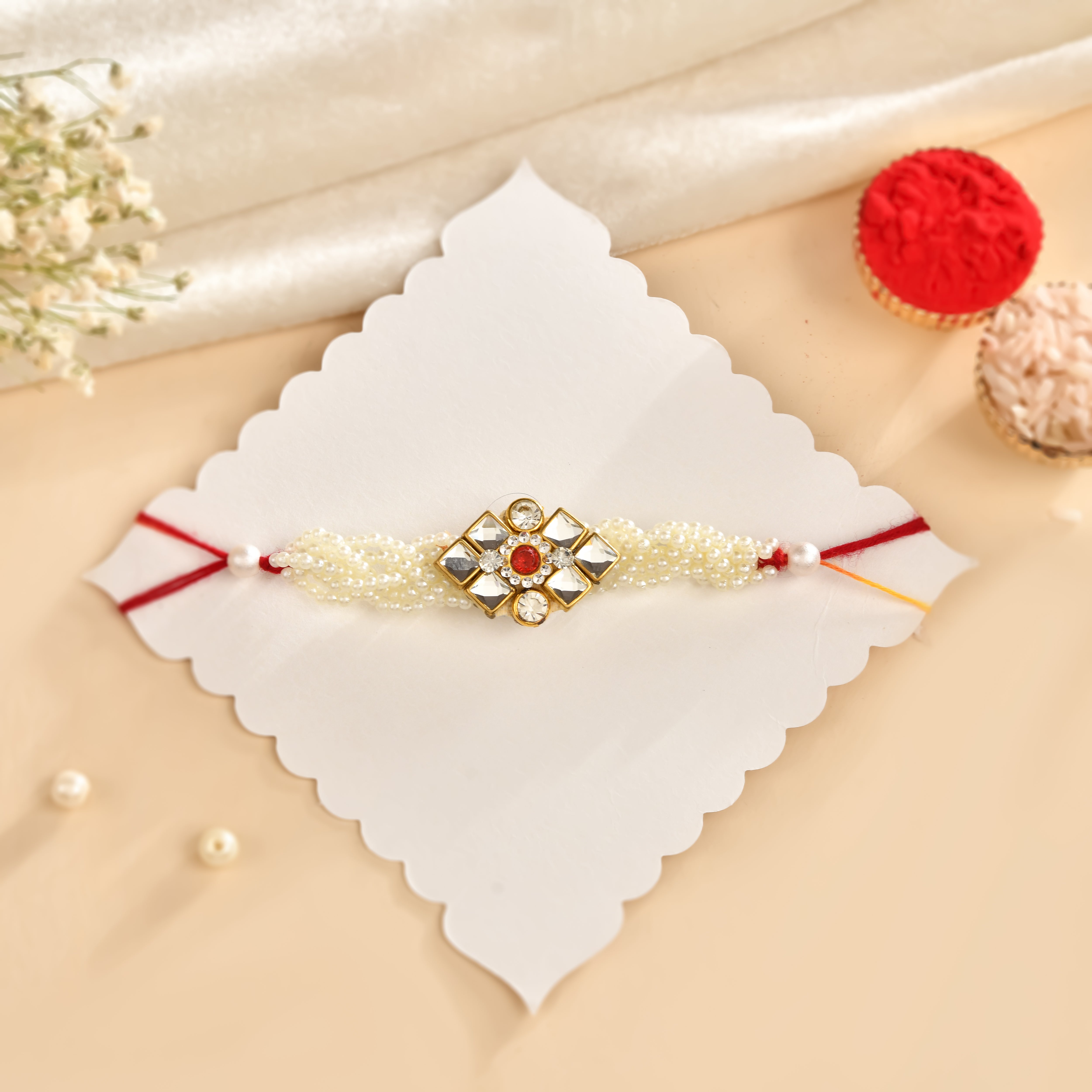 Kundan Rakhi