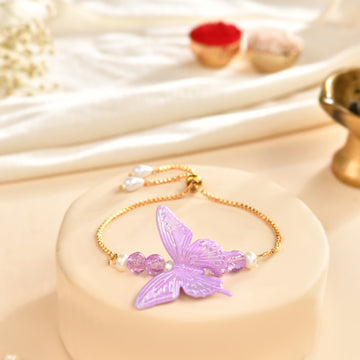 Butterfly Bracelet For Kids