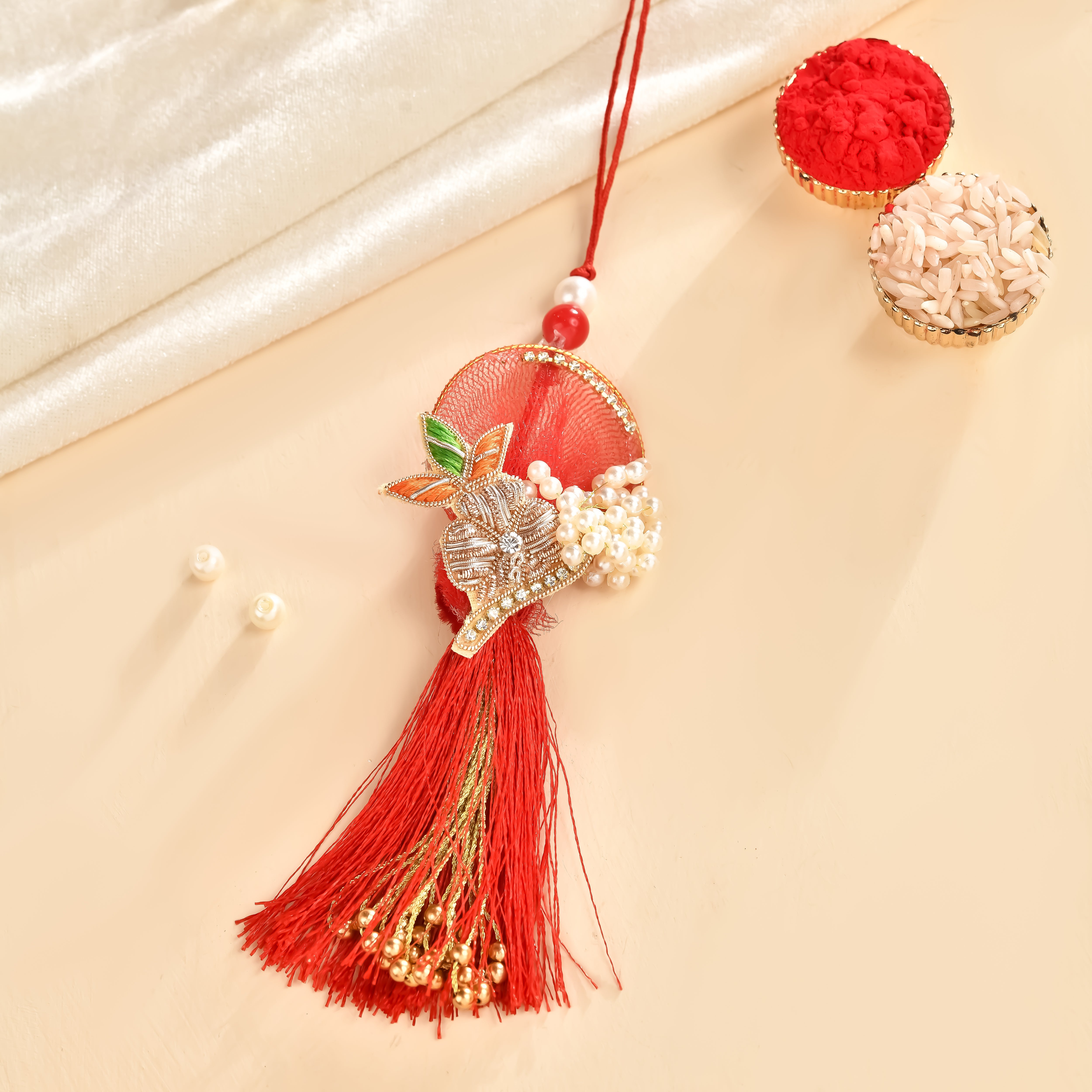 Elegant Lumba rakhi