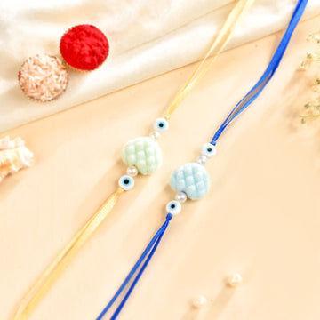Kids Rakhi Set of 2