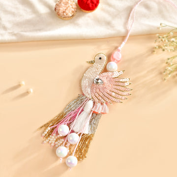 Pink Bird Heavy Lumba