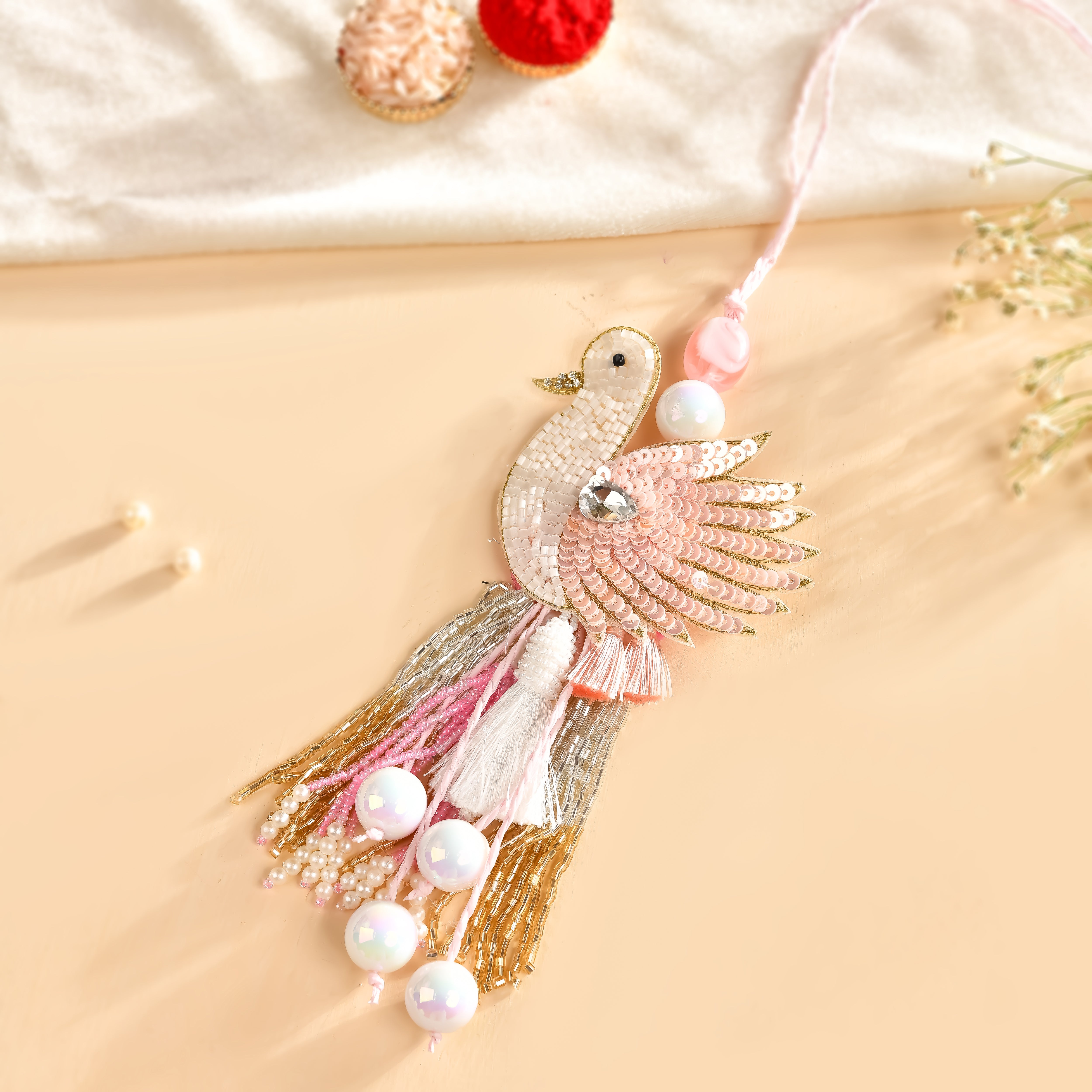 Pink Bird Heavy Lumba