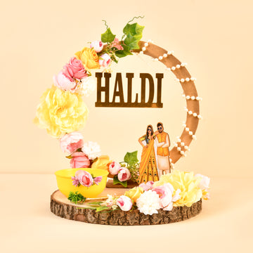 Haldi Plater