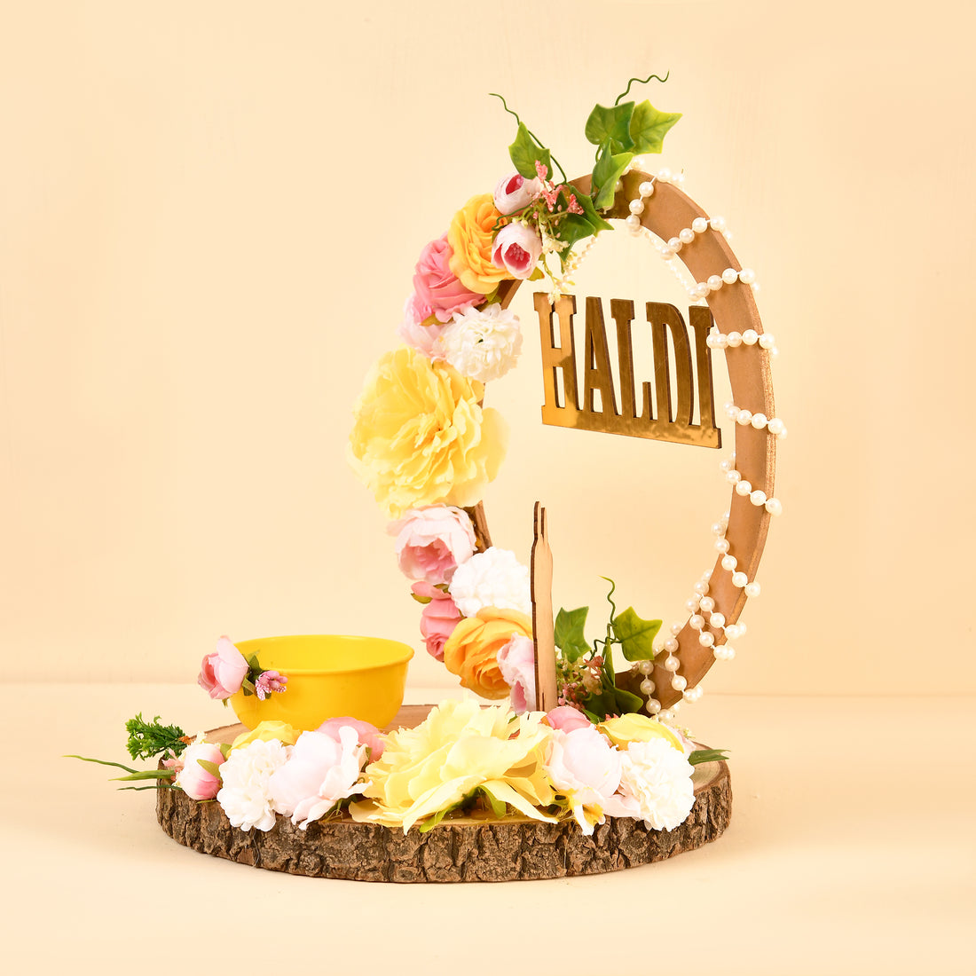 Haldi Plater