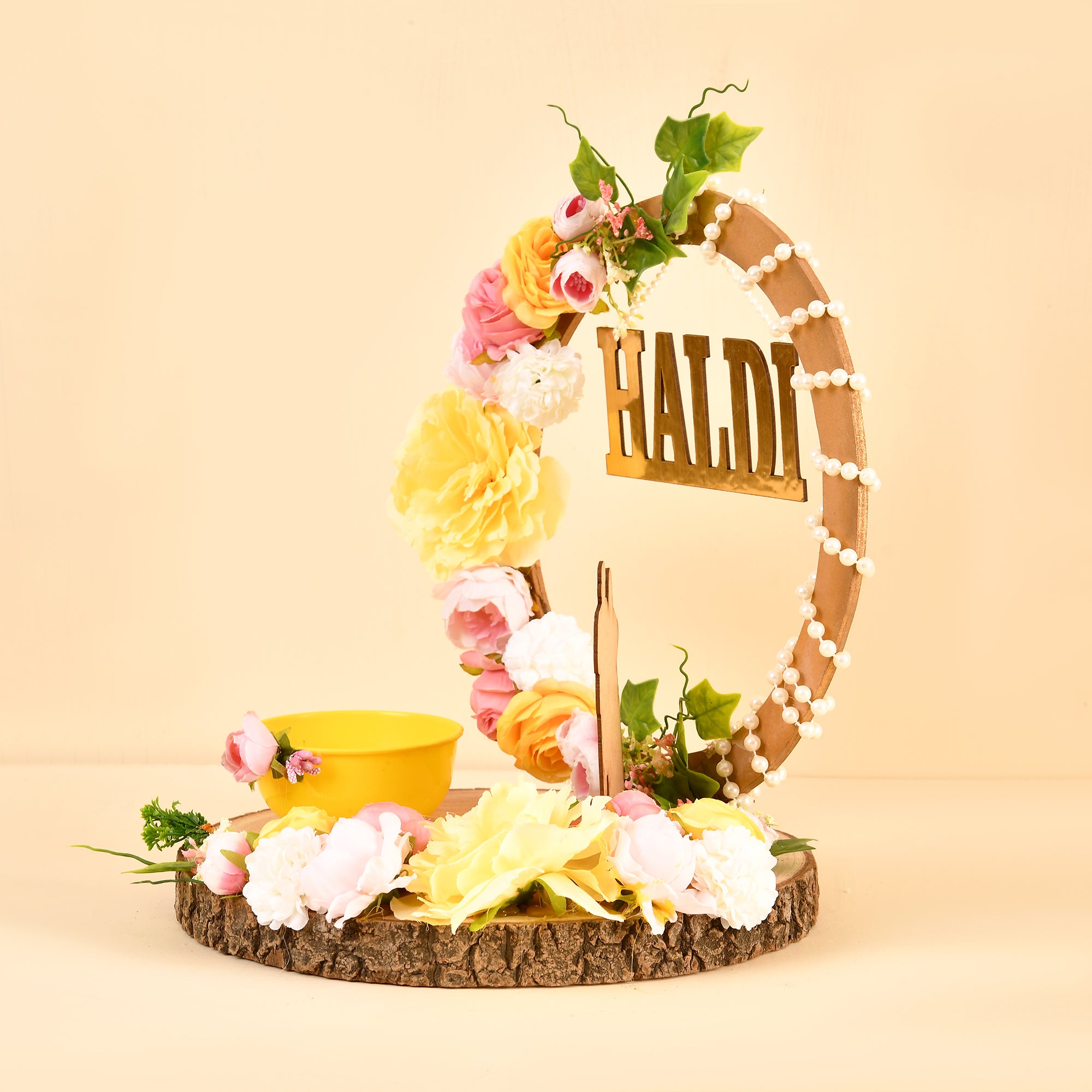 Haldi Plater