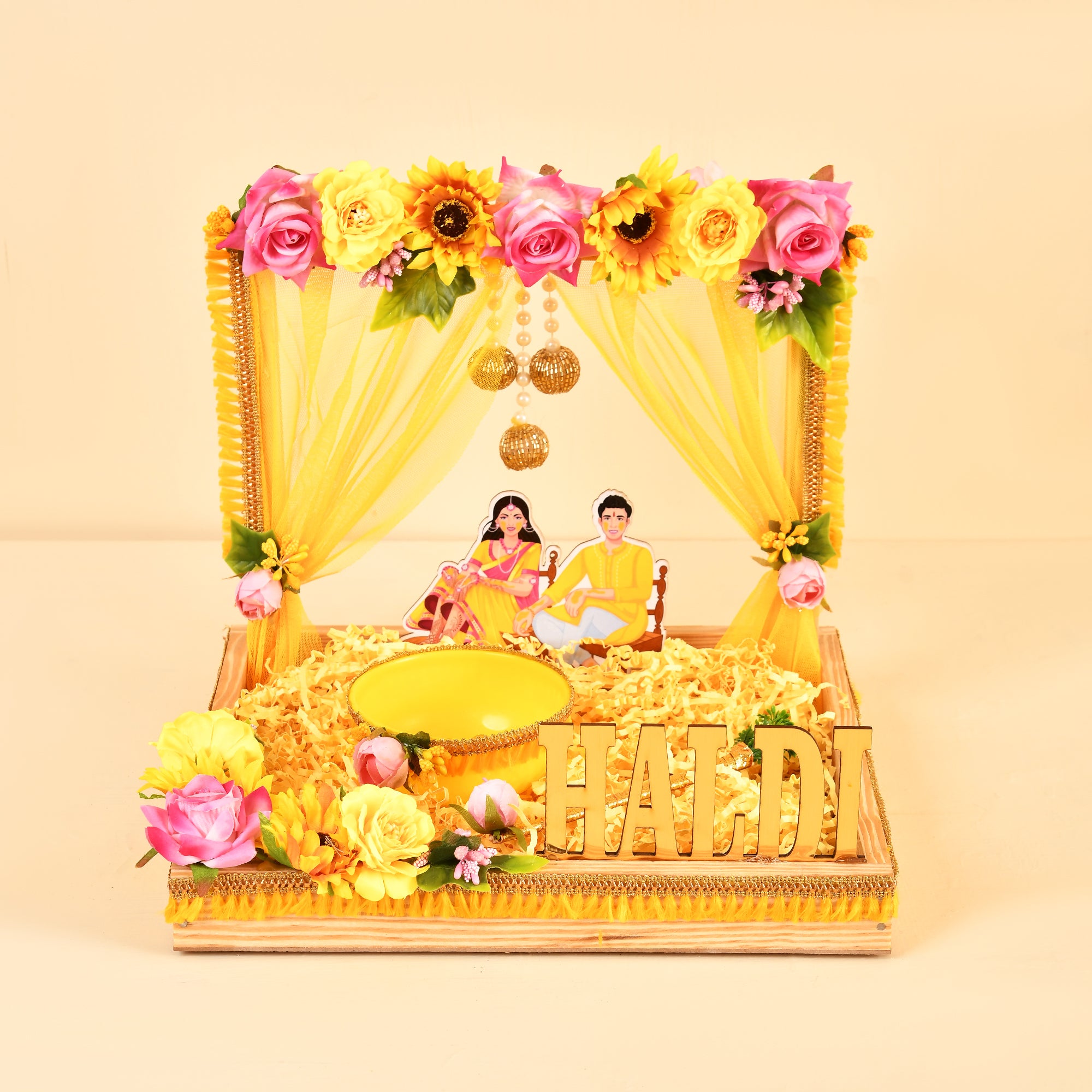 Haldi Plater
