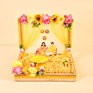 Haldi Plater