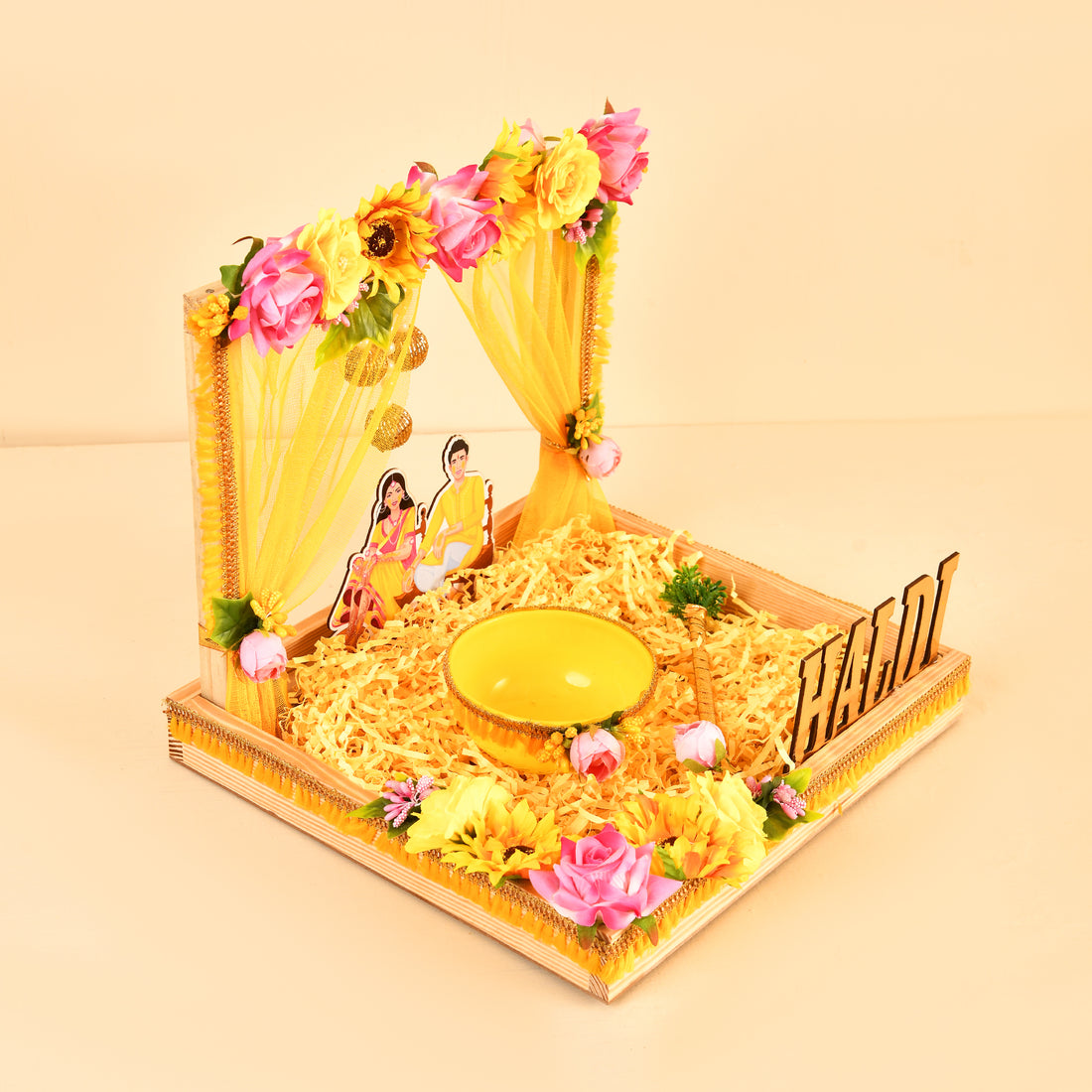 Haldi Plater