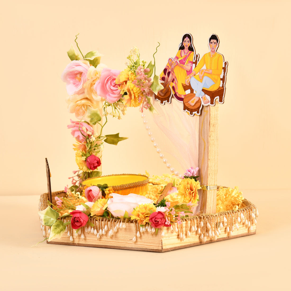 Haldi Plater