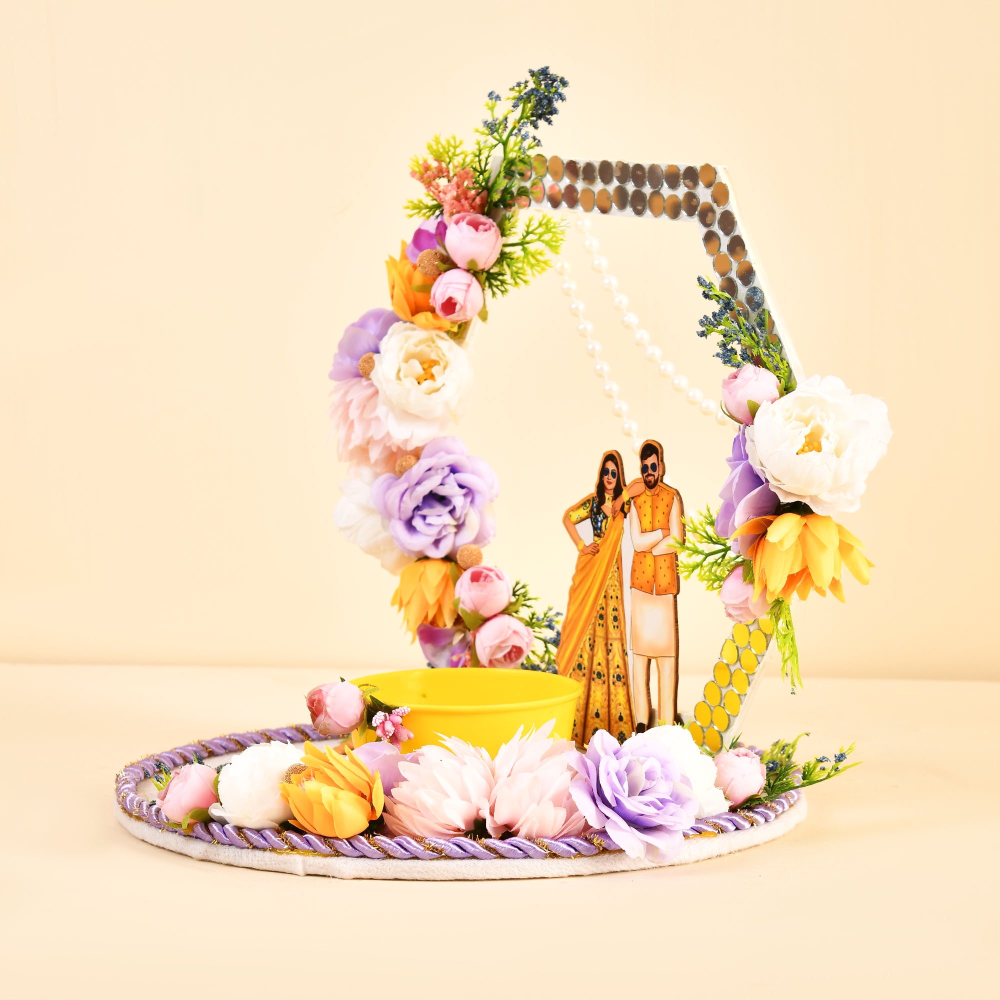 Haldi Plater