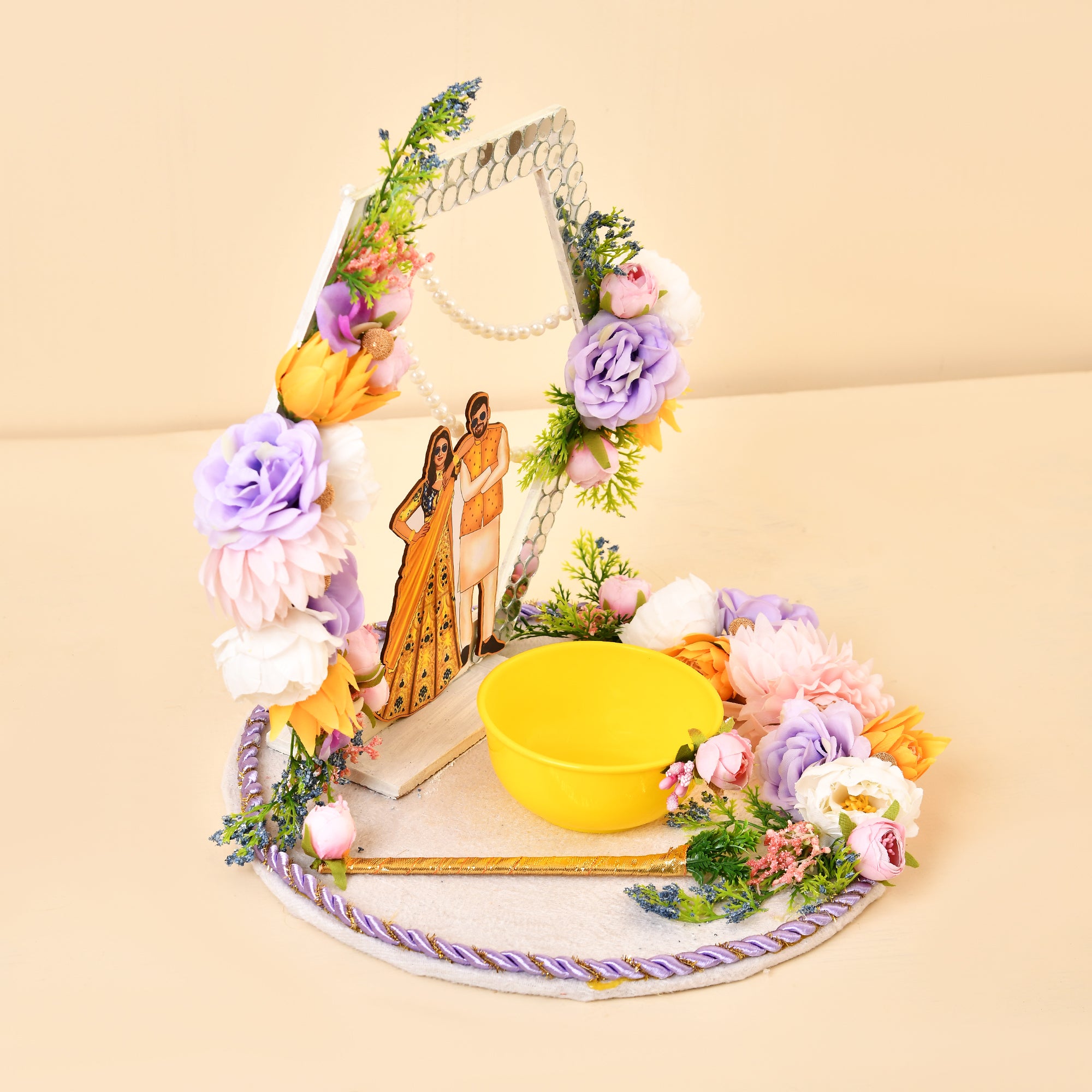 Haldi Plater