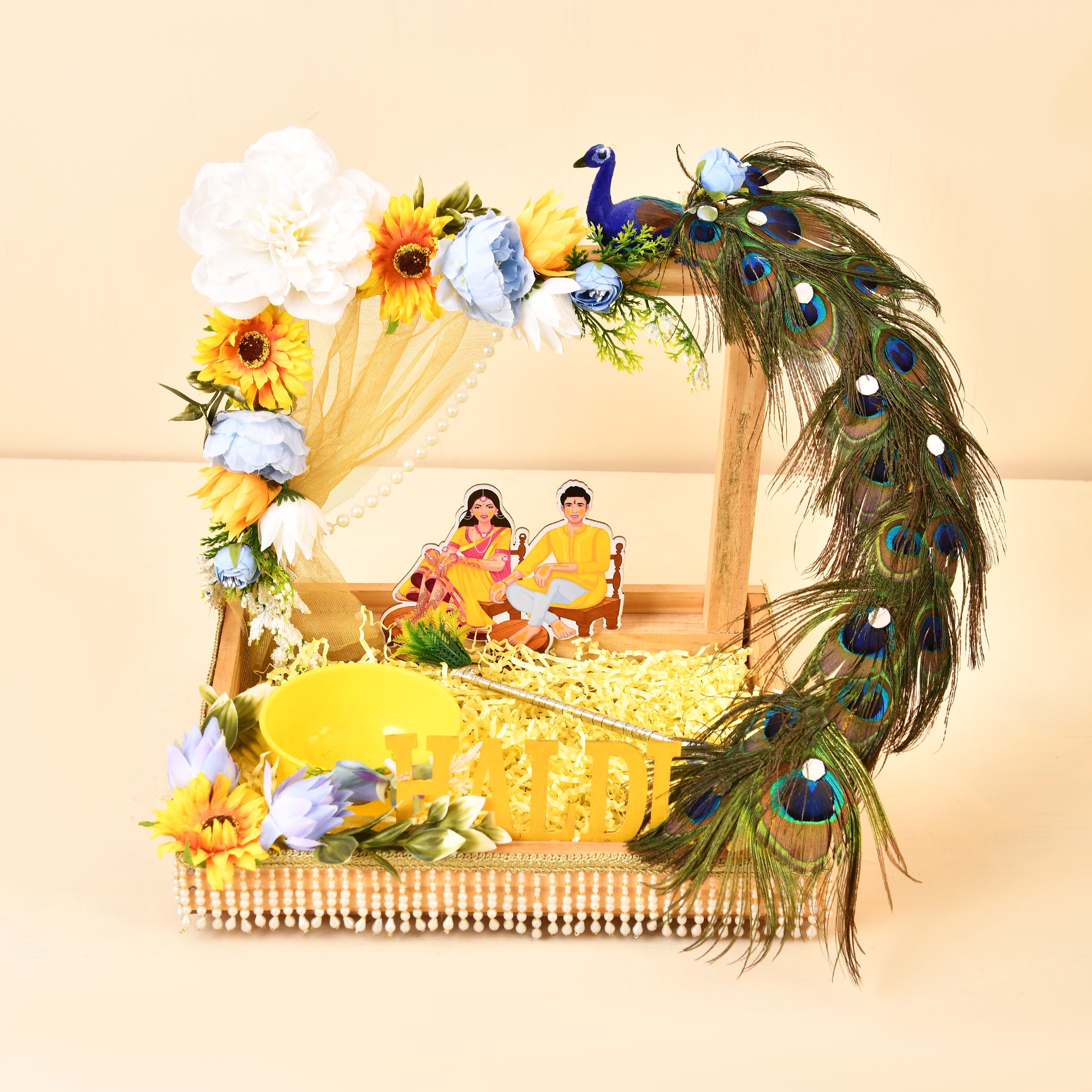 haldi plater