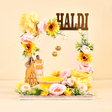 haldi Plater