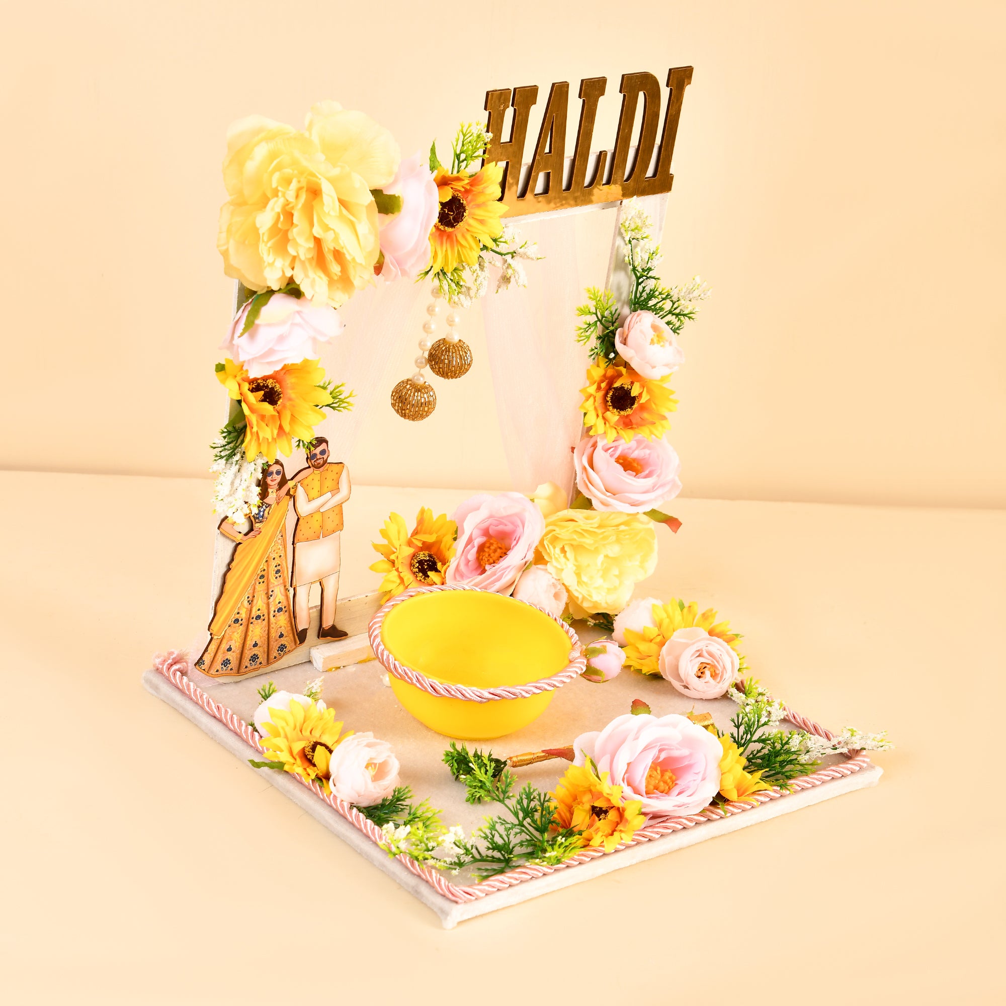 haldi Plater