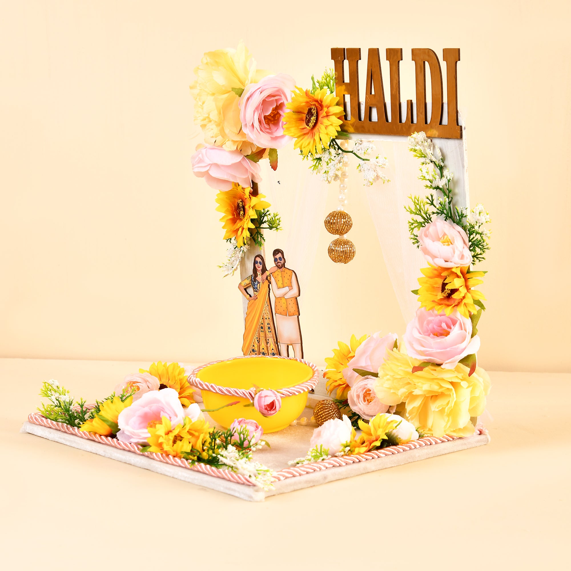 haldi Plater