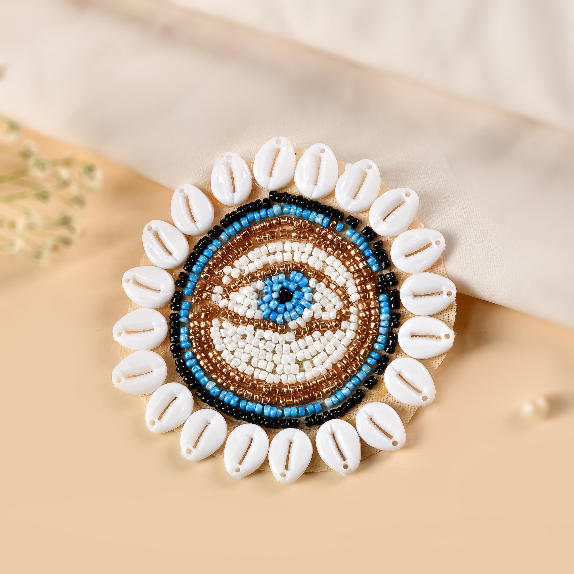 Evil Eye kodi Patch Set of 5