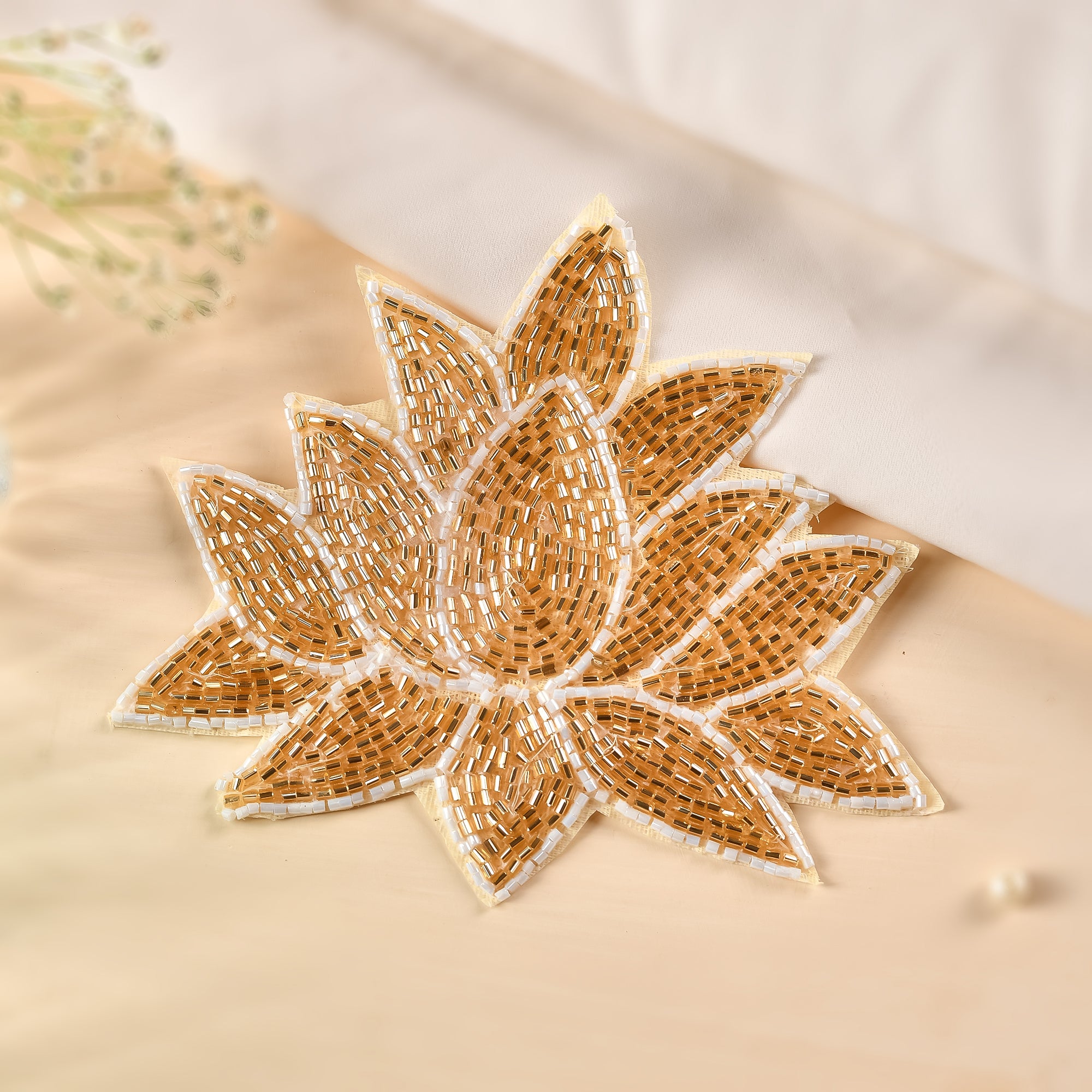 Kardhana Big Lotus Set of 5