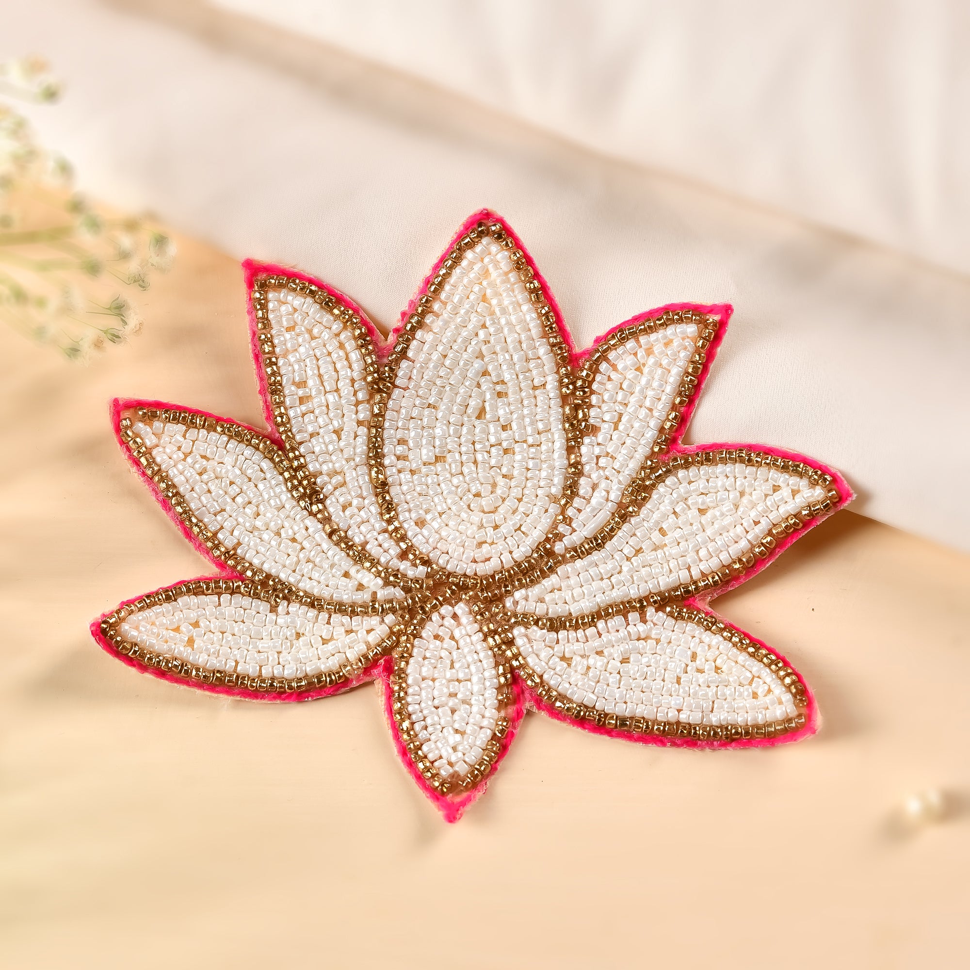 Chid Big Lotus Set of 5