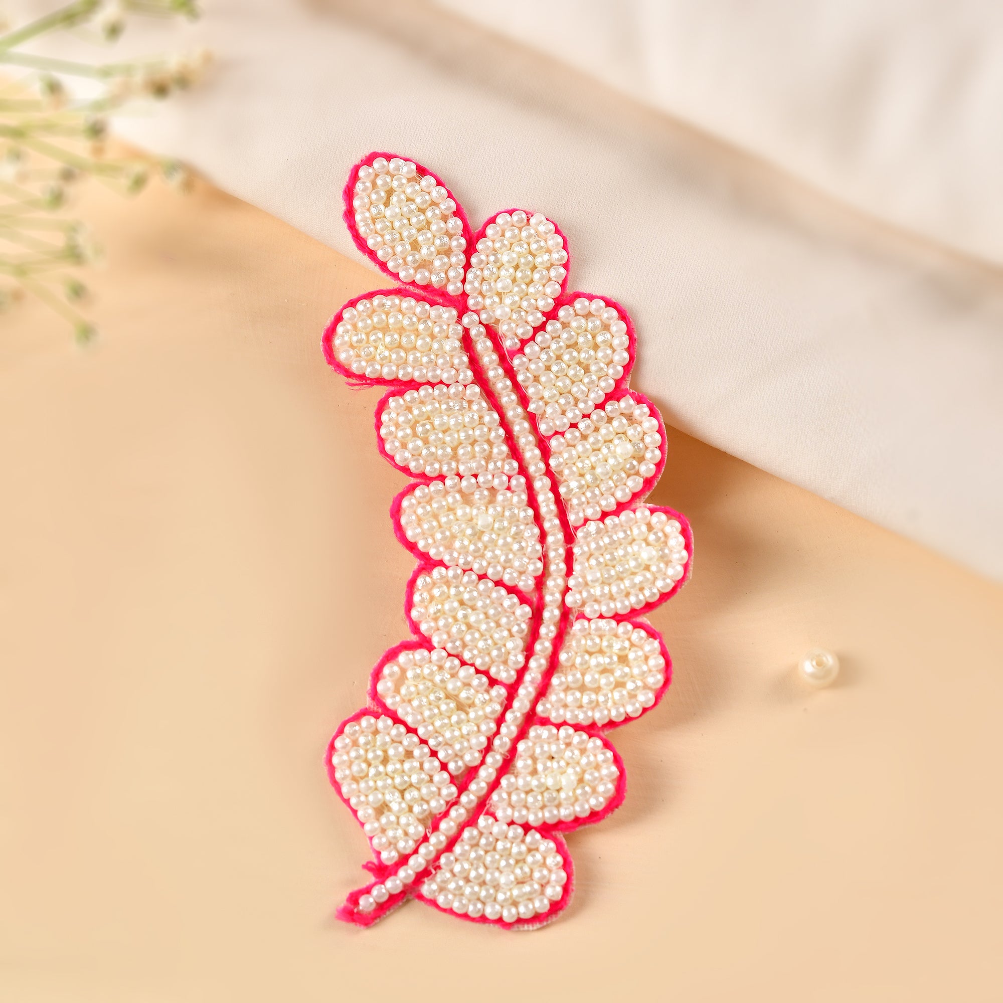 big Leaf Set of 5