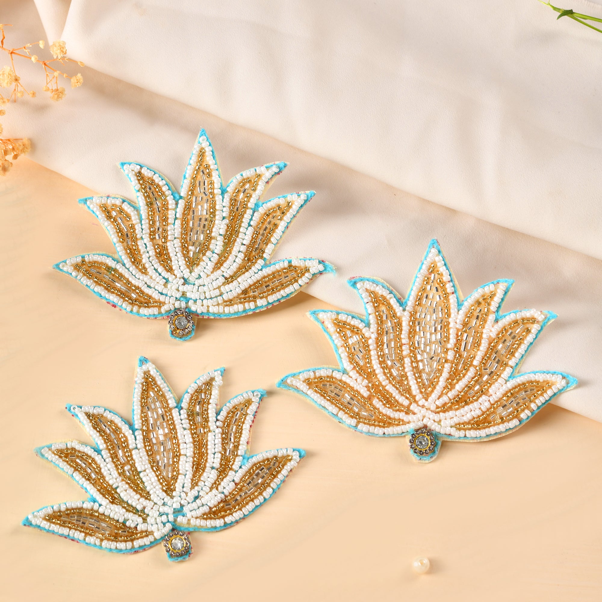 Kardhana Lotus set of 5
