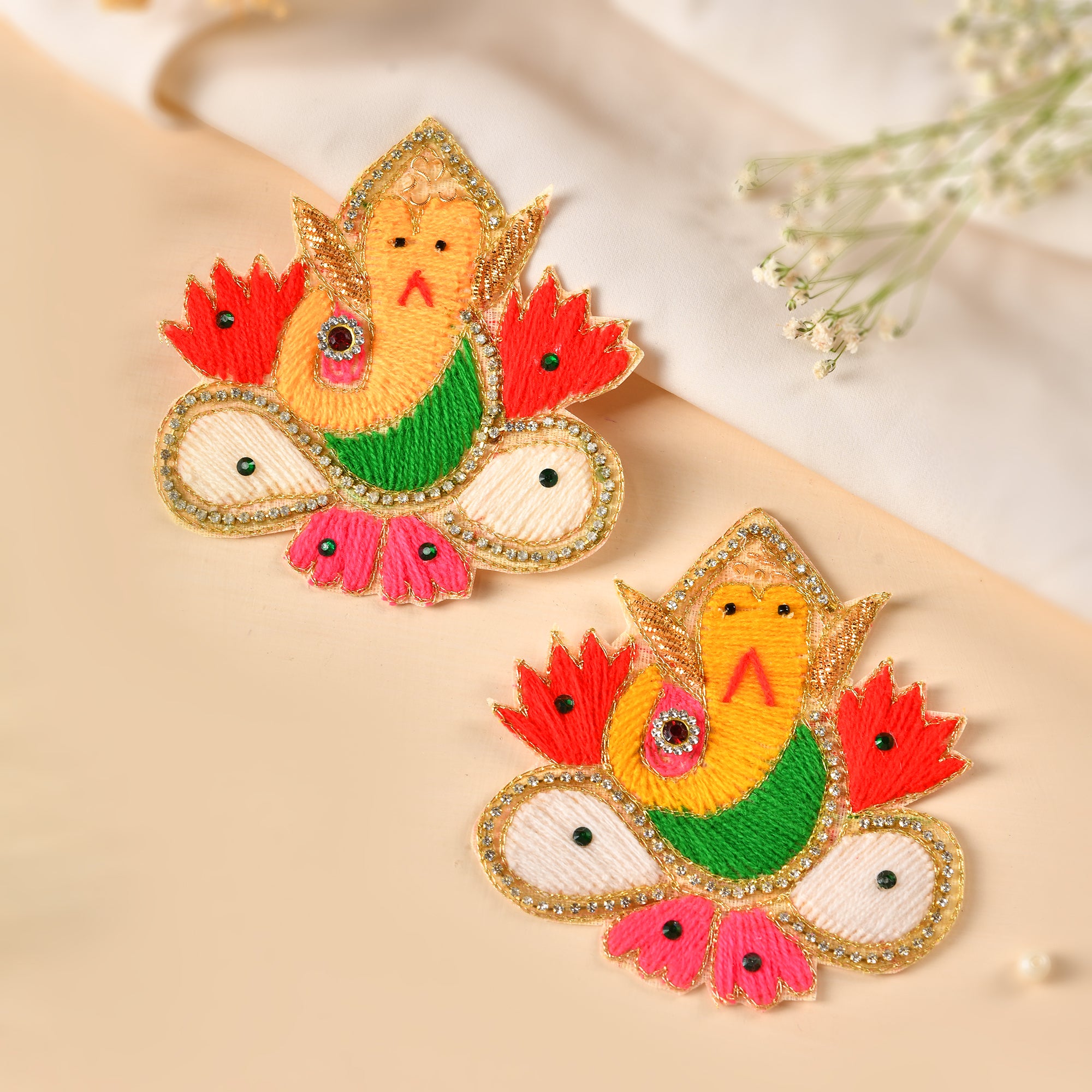 Ganesh Ji Pair