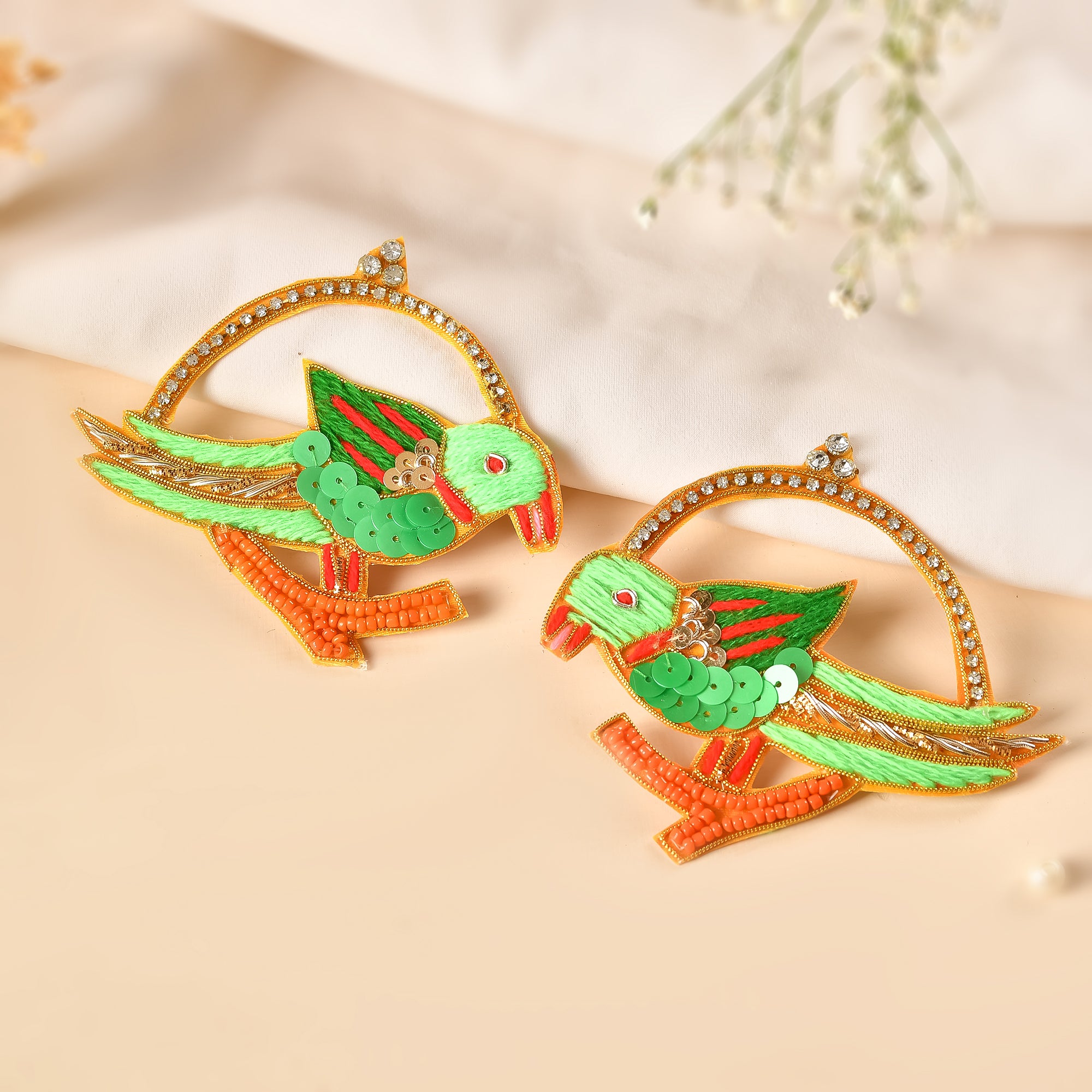 Parrot Pair