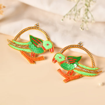 Parrot Pair