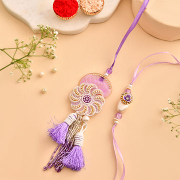 Elegent Pair Rakhi