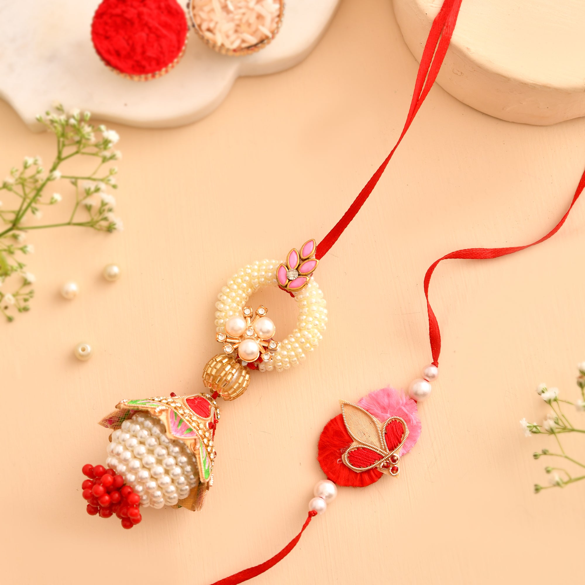 Pair Rakhi
