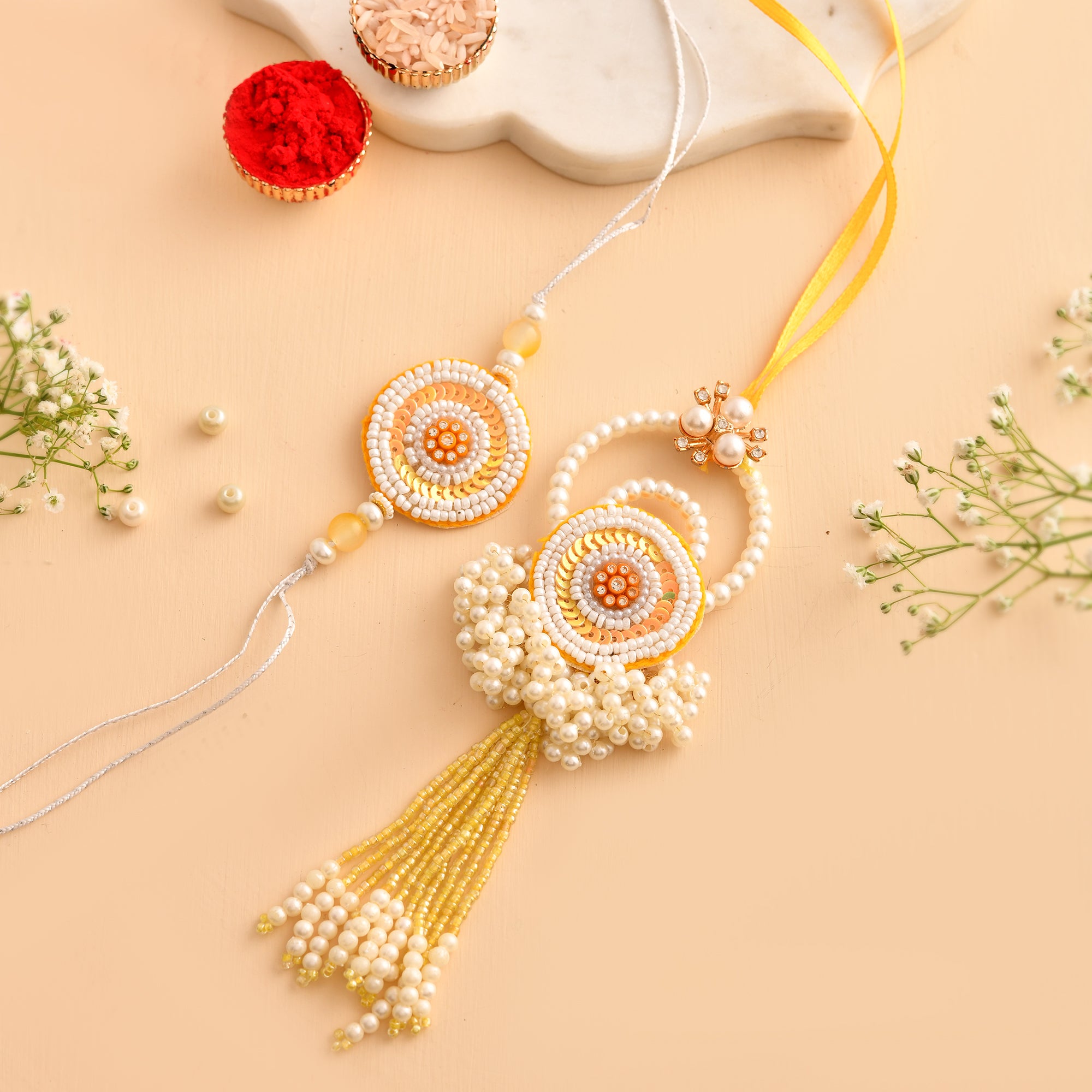 Pair Rakhi