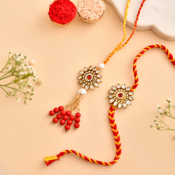 Tradinational Pair Rakhi