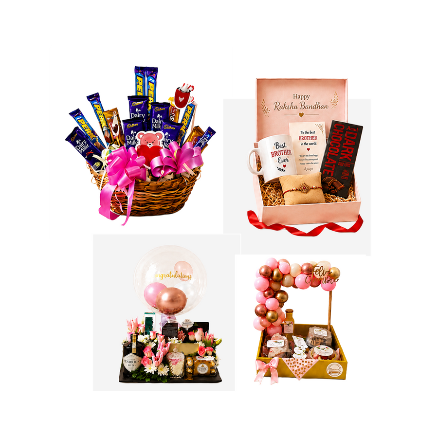 Turn Your Creativity into Income with Hamper Making Workshop