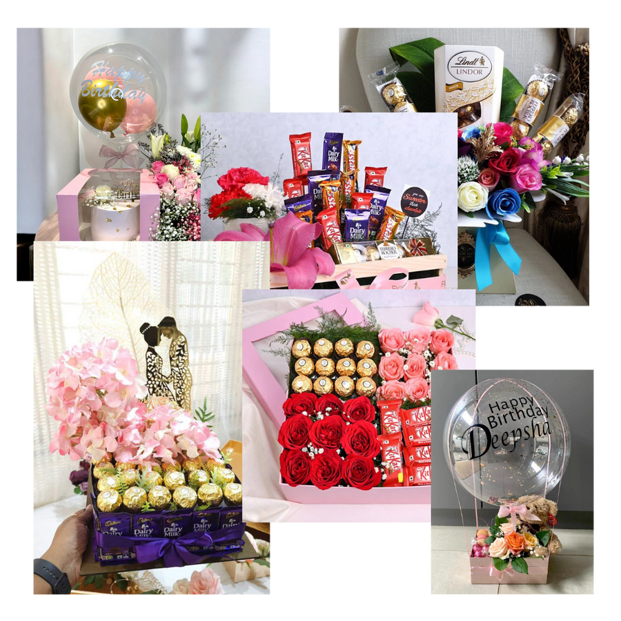 Turn Your Creativity into a Hamper & Floral Decor Business in 