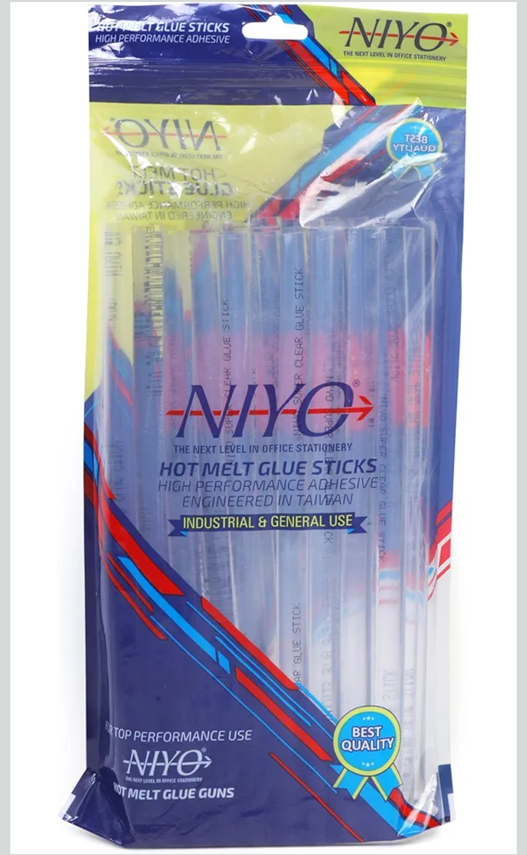 NIYO Super Clear Glue Stick - Transparent Grade