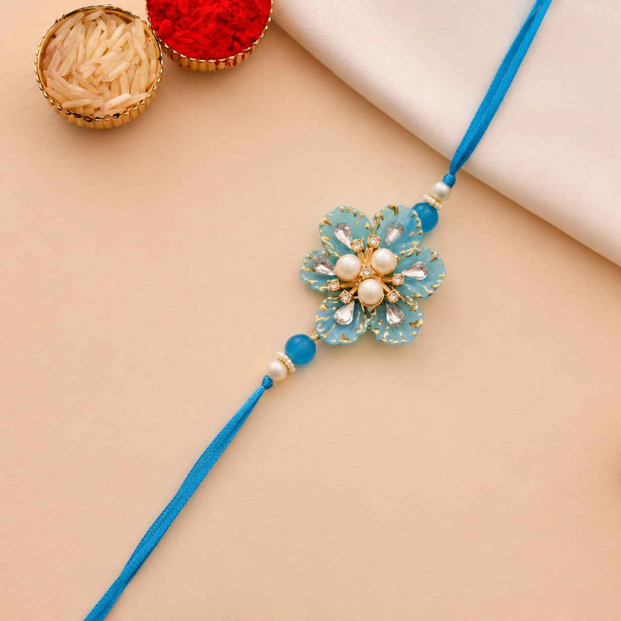 Crystal Bhai Rakhi